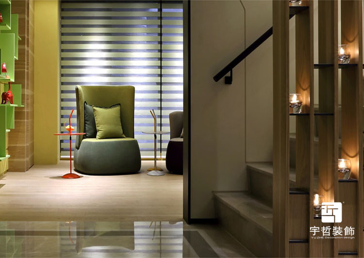 洽談區(qū)實景圖